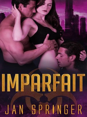 cover image of Imparfait